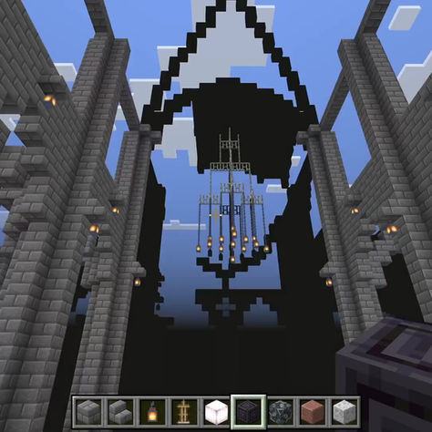 Minecraft Project - Cathedral #2