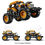 Miniatura:  LEGO Technic - Monster Jam DIGatron - 218 peças (42199)