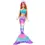 Miniatura: Boneca Barbie Sereia Luzes e Brilhos Dreamtopia