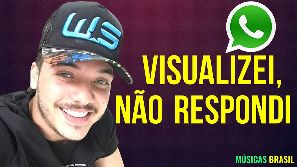 Arte do Canal Músicas Brasil
