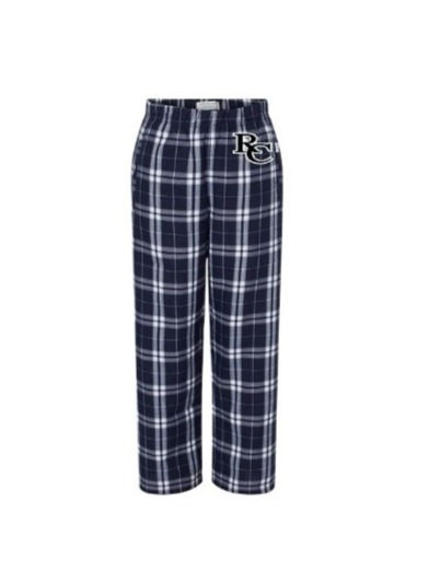 Thumbnail: Boxercraft - Youth Flannel Pants -RC Logo