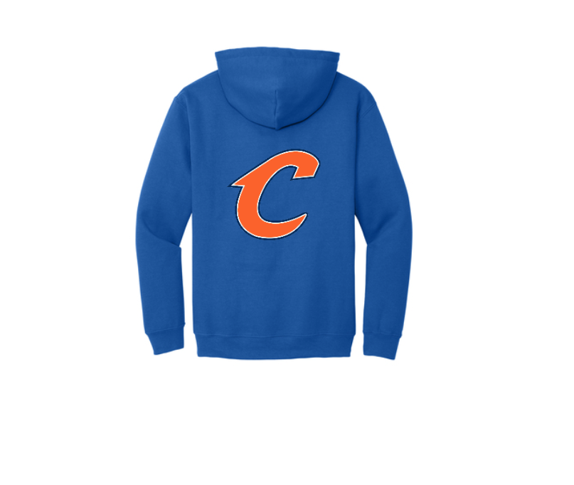 Thumbnail: Sparks Centennial Gildan® - Heavy Blend™ Hooded Sweatshirt