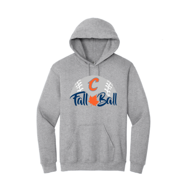 Thumbnail: Sparks Centennial 2024 Fall Ball Unisex Adult Hoodie 2