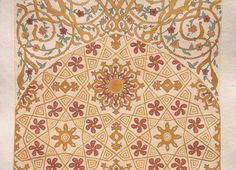 Bukhara art work by participant @sofire_in_the_sky