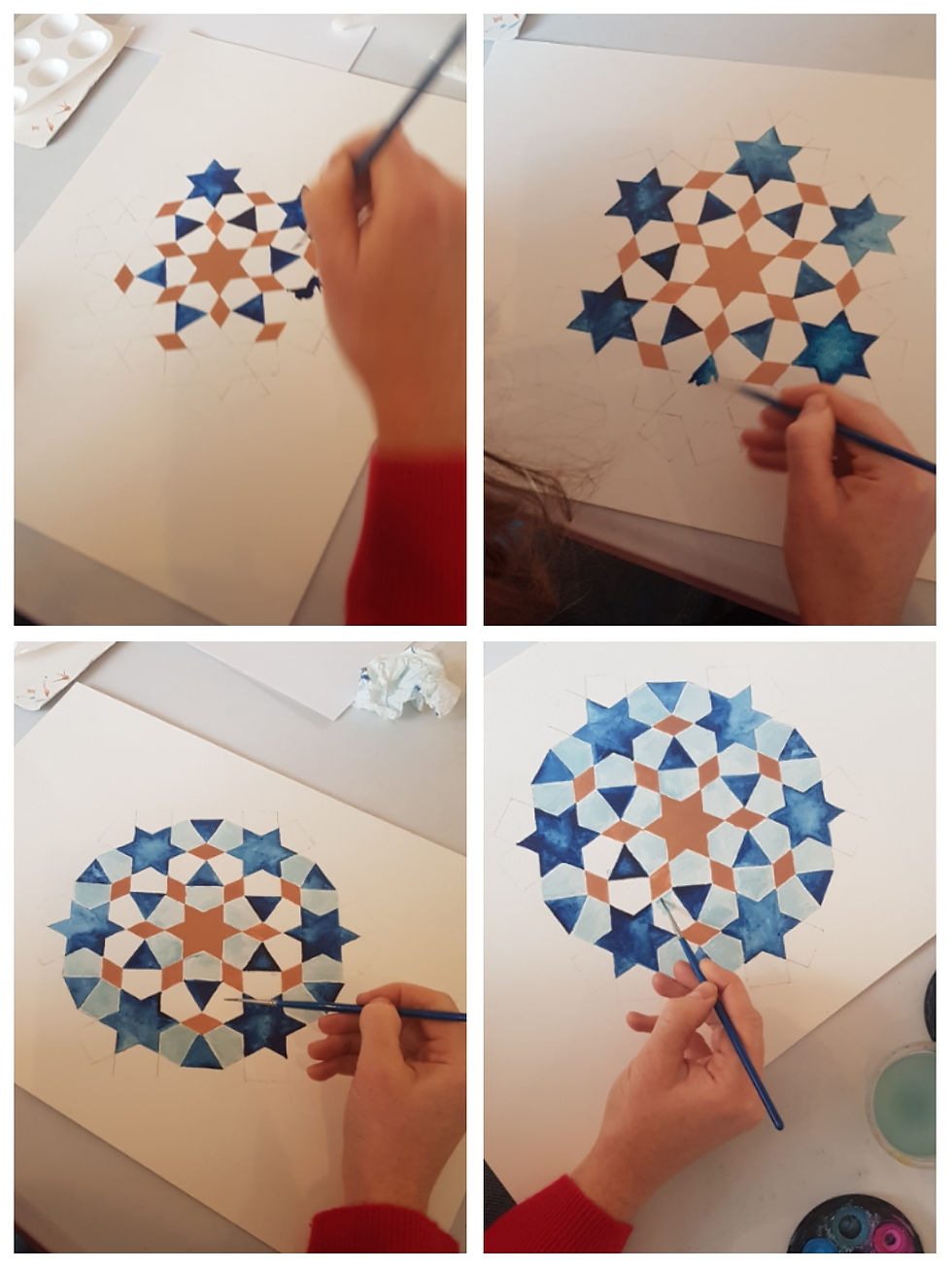MTU Workshops for Adults
