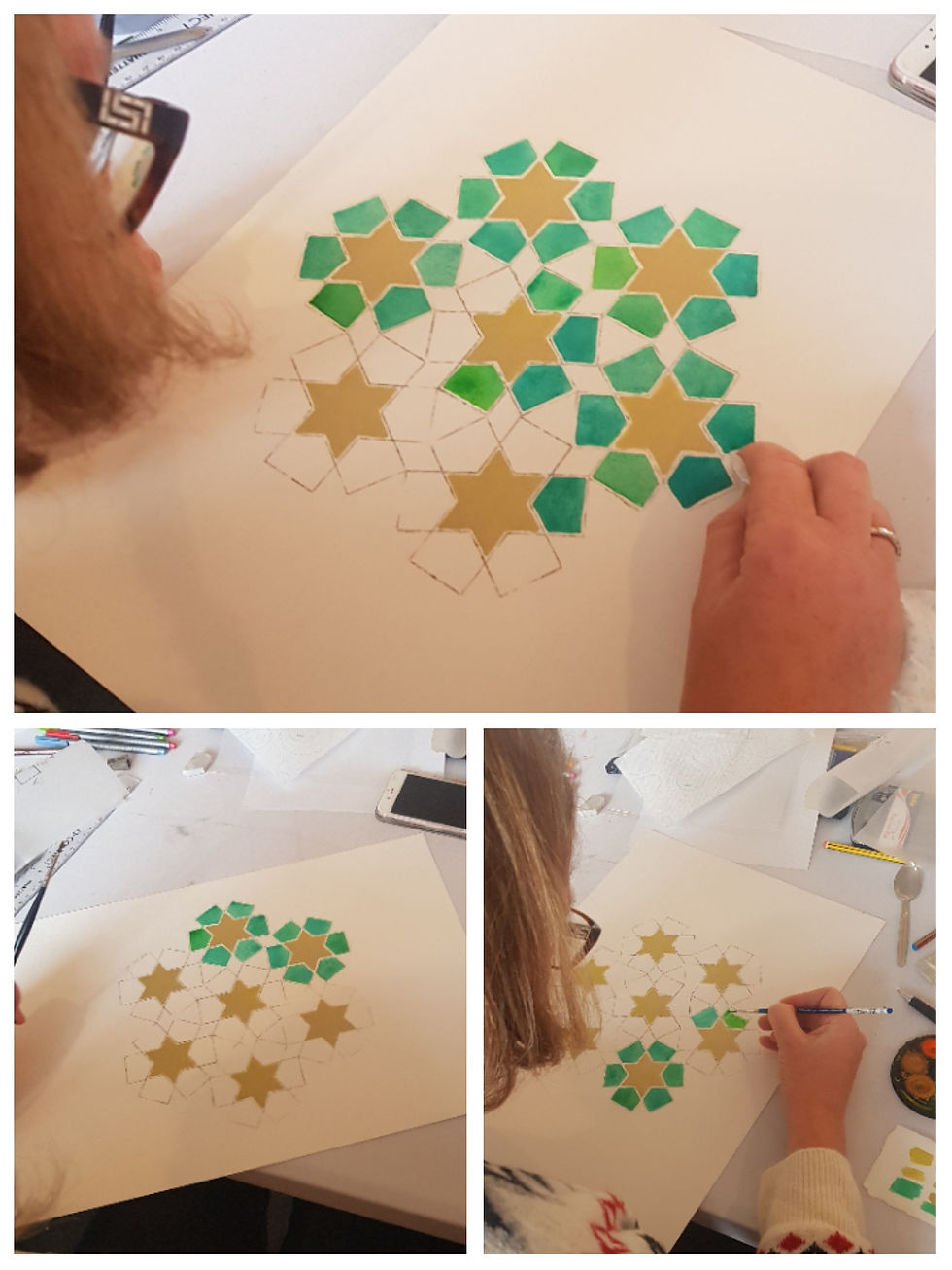MTU Workshops for Adults