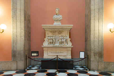 Columbus, Ohio - United States - March 25th, 2026: Interior of the Ohio State Capitol Building in Columbus, Ohio, USA. *FOR EDITORIAL USE ONLY