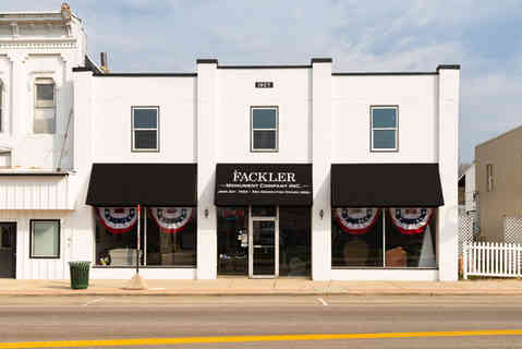 Montpelier, Ohio - United States - March 22nd, 2026: Exterior of downtown building in Montpelier, Ohio, USA. *FOR EDITORIAL USE ONLY