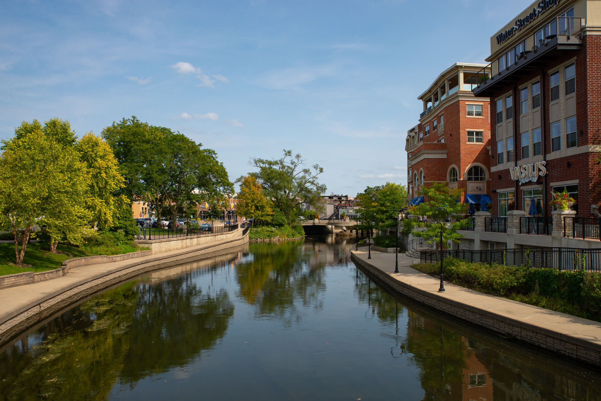 Towns Cities DuPage County EJR Photography