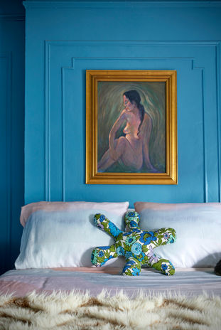 Doman Decors Apartment Therapy Homes Ally Doman