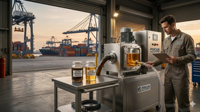 Protect your industrial assets amidst supply chain volatility. Learn how electrostatic oil cleaning extends fluid life by 5x, reduces costs, and eliminates varnish.