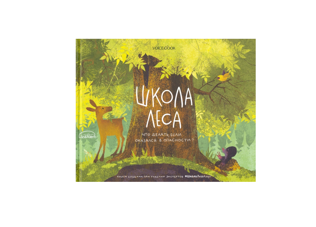 Школа леса. Что делать, если оказался в опасности?