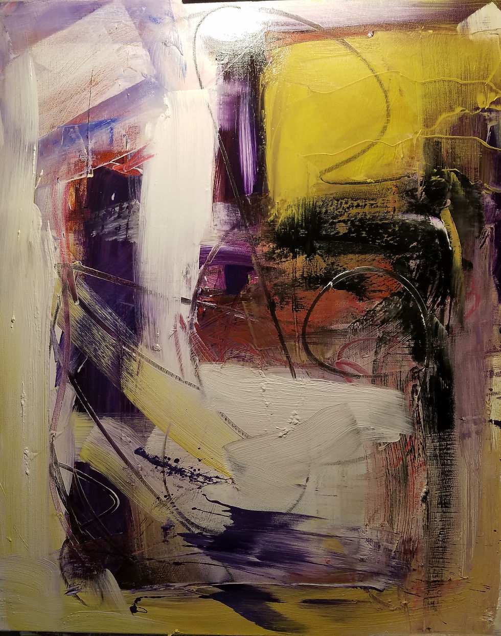 The Hoffman Sessions