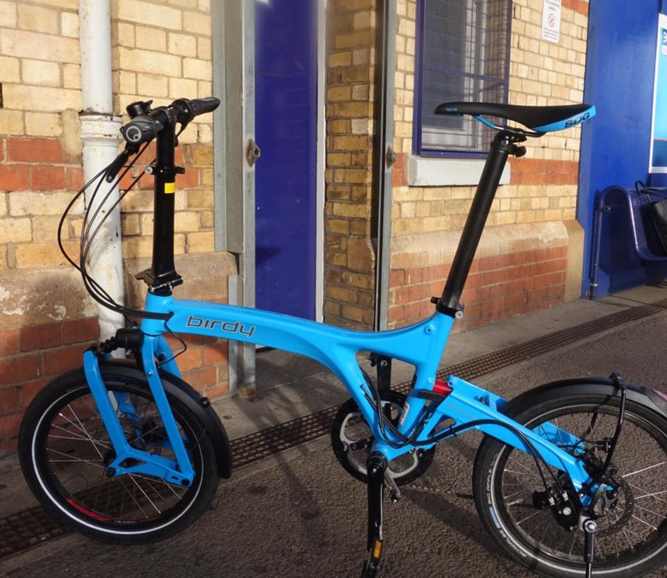 Birdy Rohloff Mark 3 (2016) review