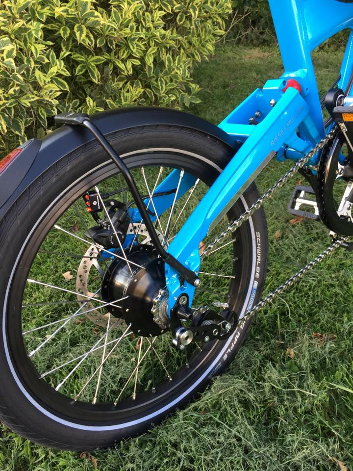 Birdy Rohloff Mark 3 (2016) review