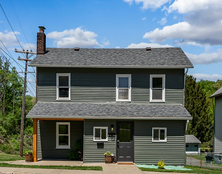 461 Zeigler Ave Exterioir