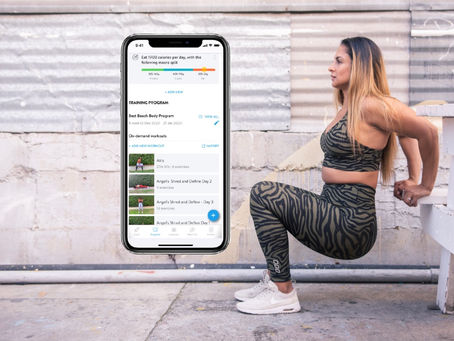 How to get into the best shape of your life without leaving your home