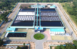 City Workers Sewerage