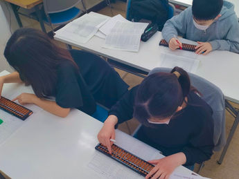 6月検定お知らせ📝