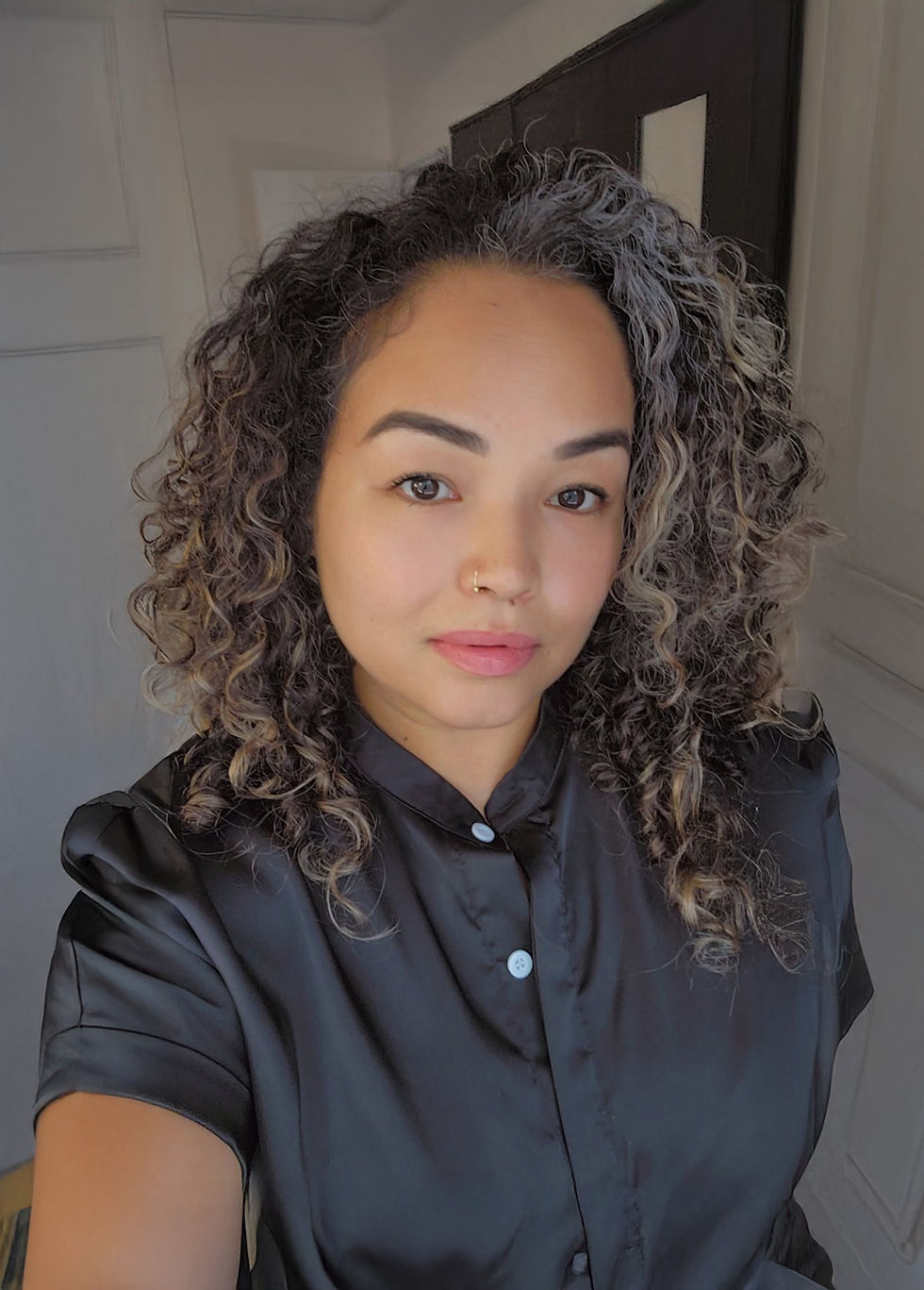 Mariam Ahmedy, infirmière auxiliaire en soins podologiques à St-Bruno-de-Montarville