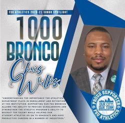 Chris Wilks Bronco 1000