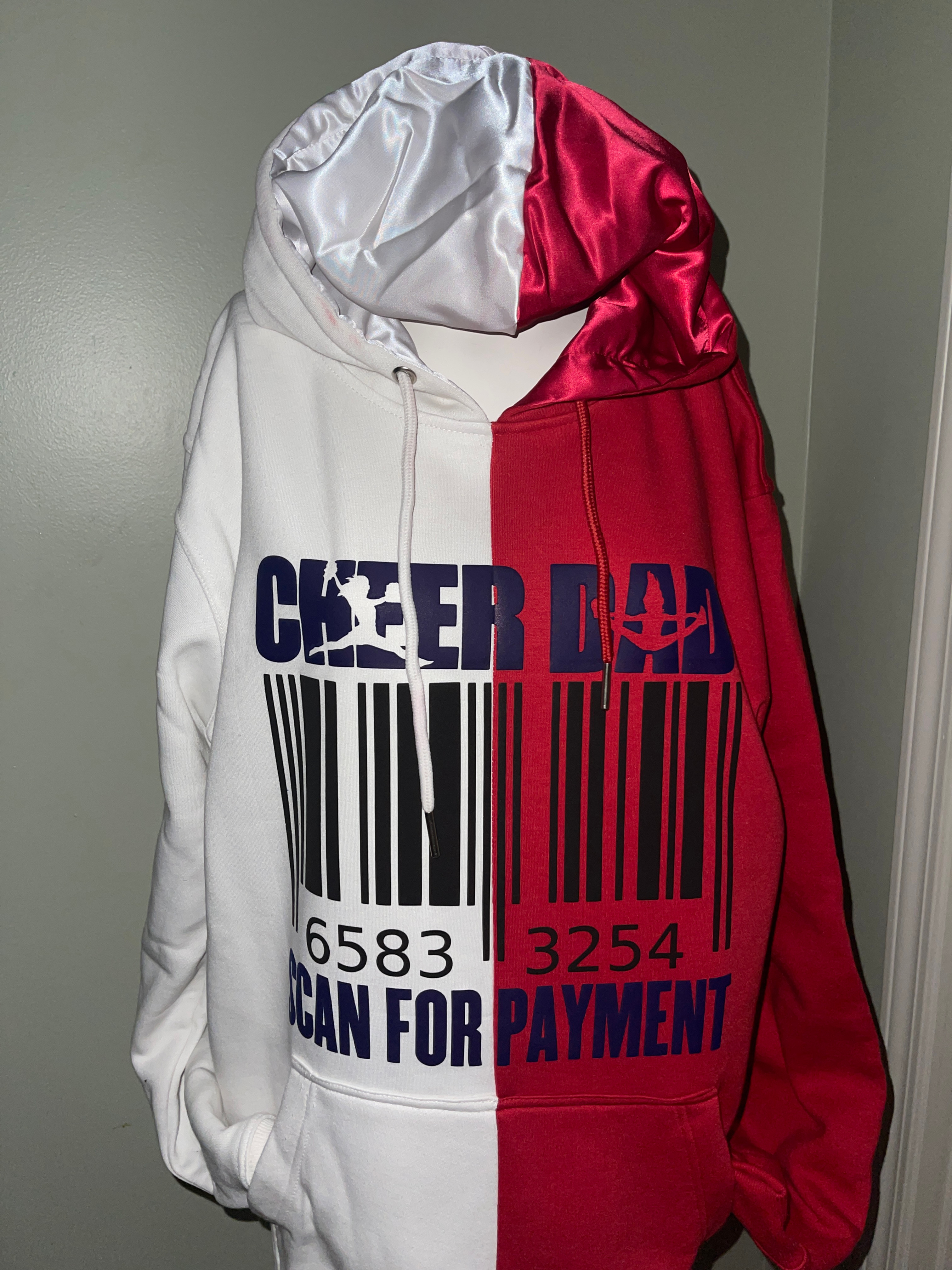 Cheer Dad Hoodie