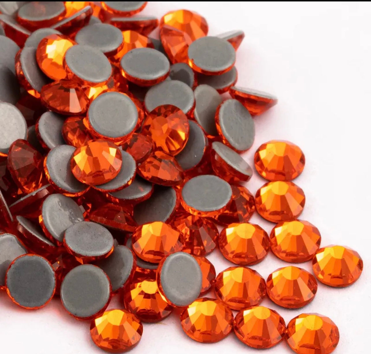 Hyacinth Hotfix Rhinestones