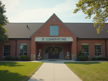 Why Choose St. Elizabeth School for Your Child?