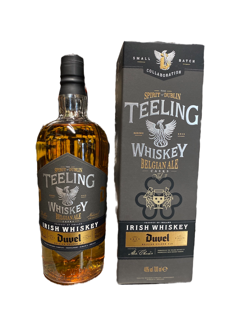 Teeling Duvel Belgian Ale Cask 0.7 ltr