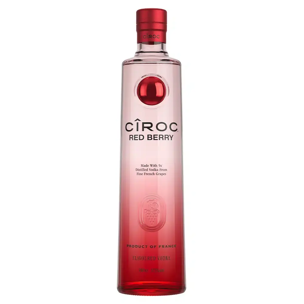 Ciroc Redberry Wodka 0.70 Ltr