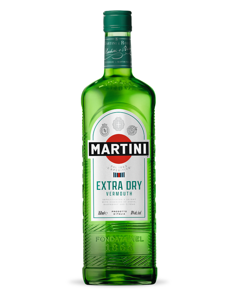 Martini Extra Dry Vermouth 0.75 Ltr