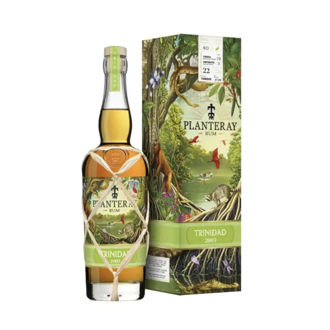 Planteray Trinidad 2003 22y (Planteray Vintage) 0.7 Ltr
