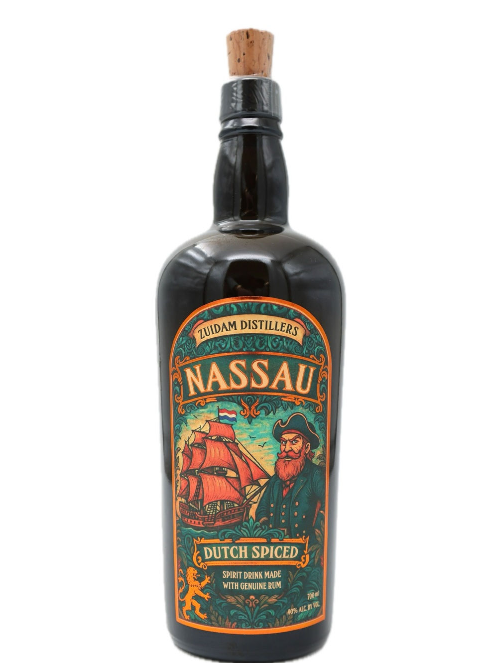 Nassau Rum 0.7 Ltr 40%