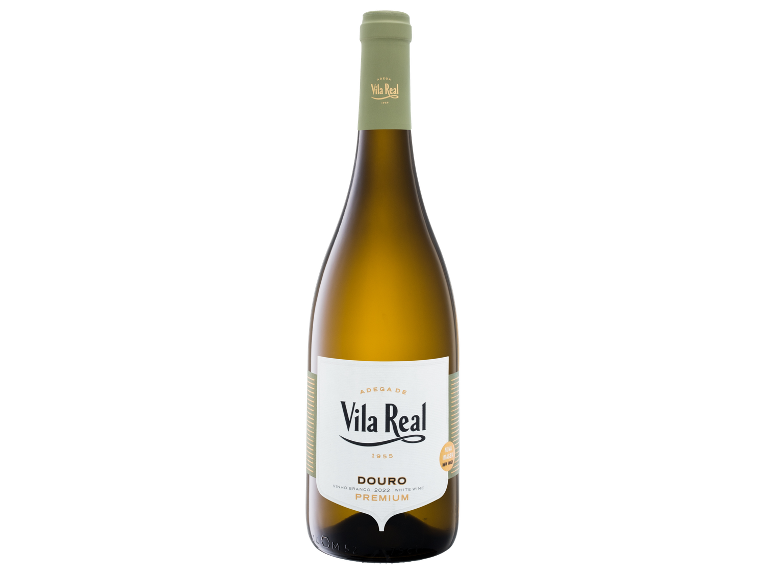 Adega de Vila Real Premium Bianco 2022 0.75 Ltr