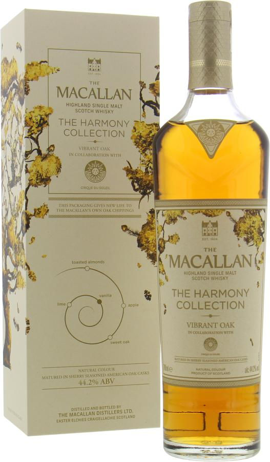Macallan Harmony Collection 2024 edition