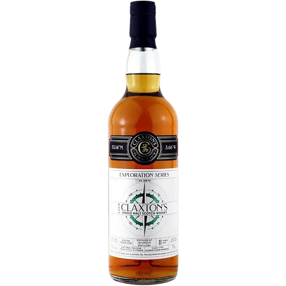 Deanston Claxton 11Y Sherry Cask