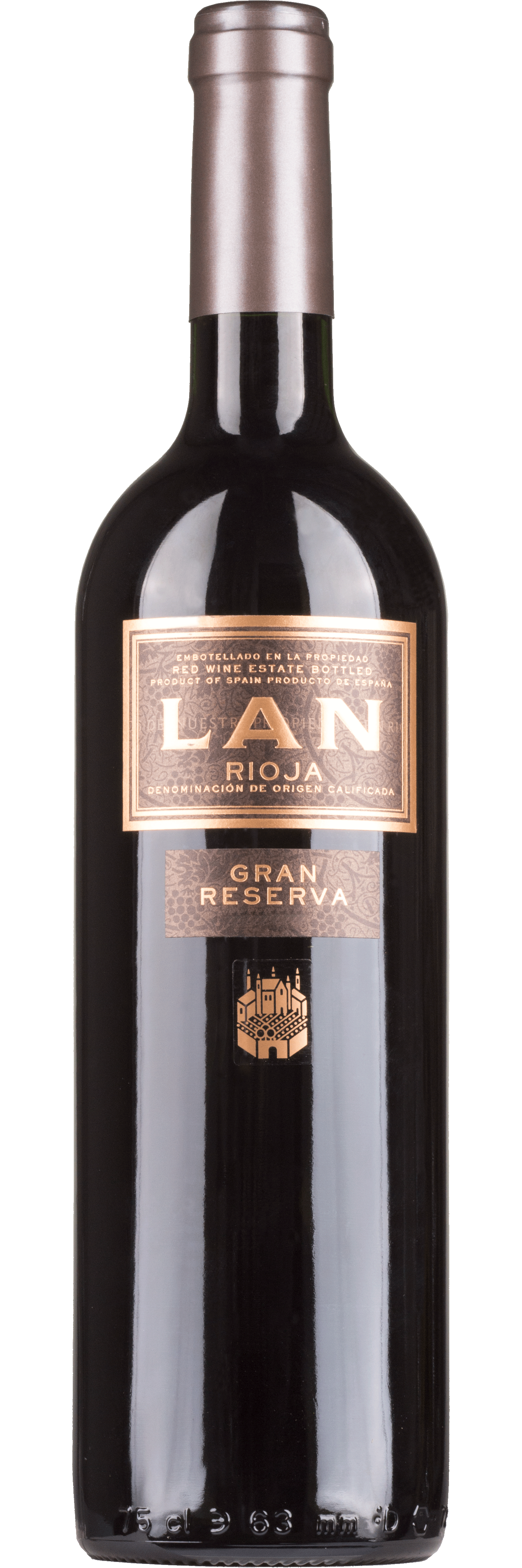 LAN Gran Reserva 2016 0.75 LTR