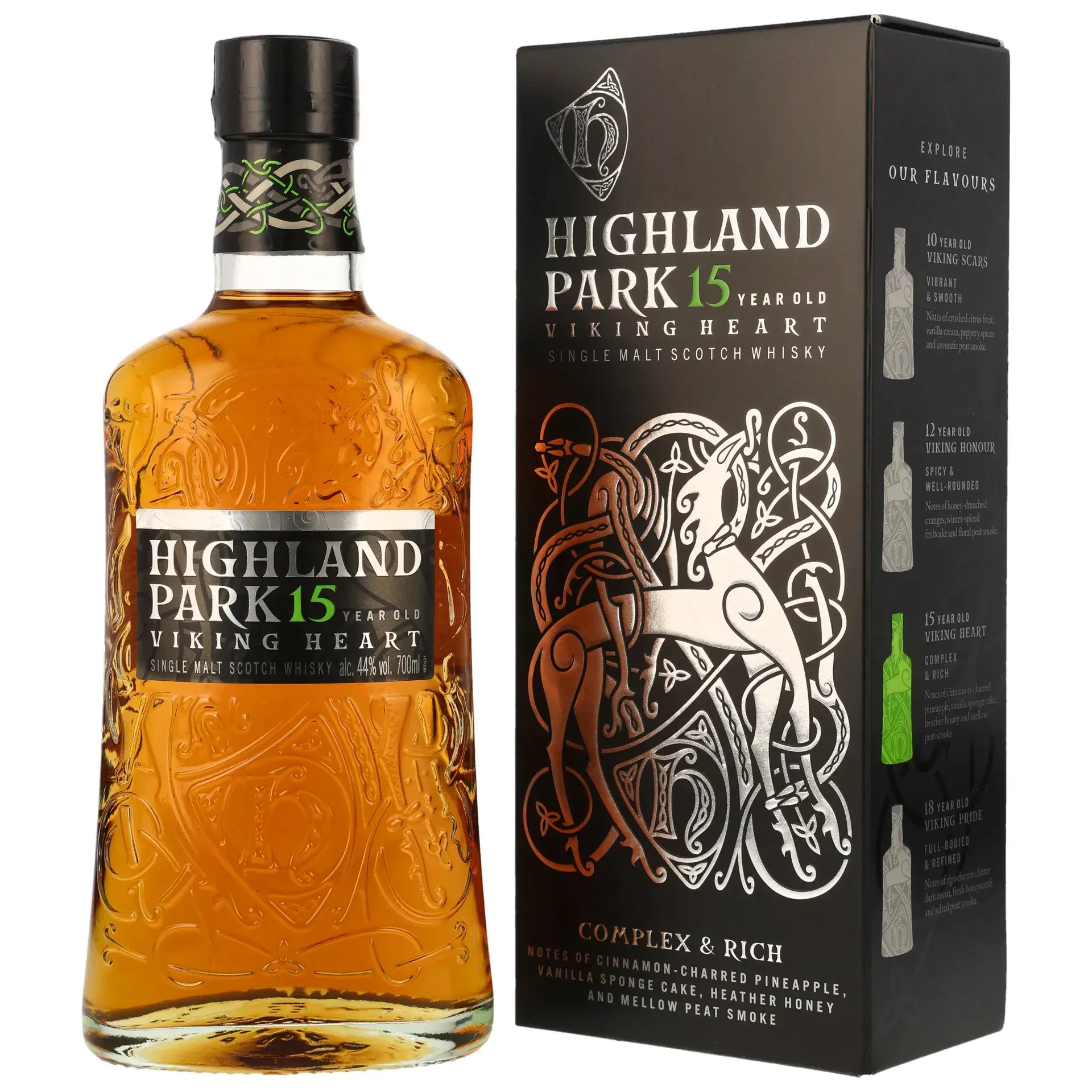 Highland Park 15 jaar 0.7 Ltr