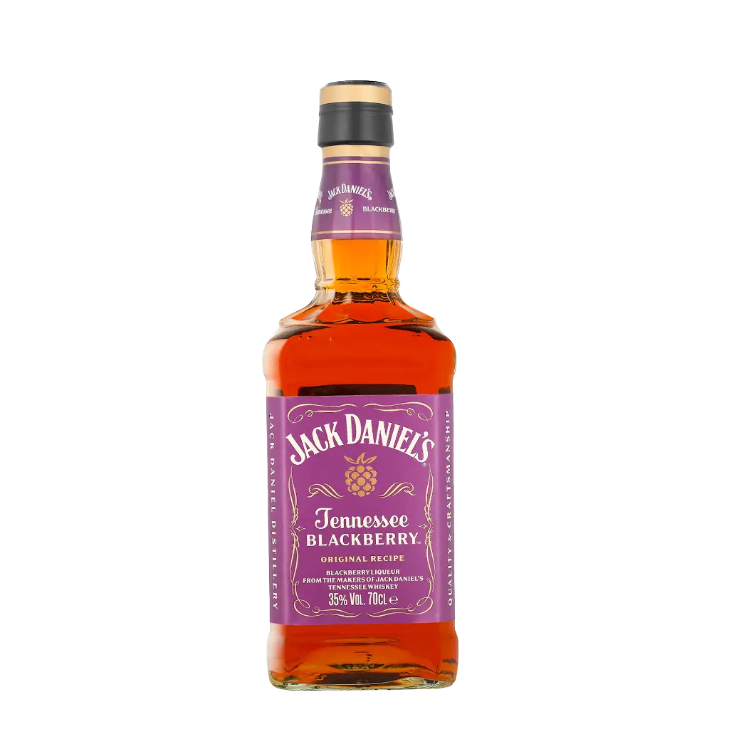 Jack Daniel’s Blackberry 0.7 Ltr