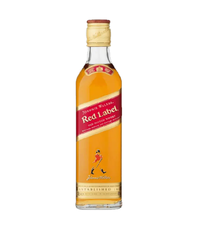 Johnnie Walker Red 0,35L