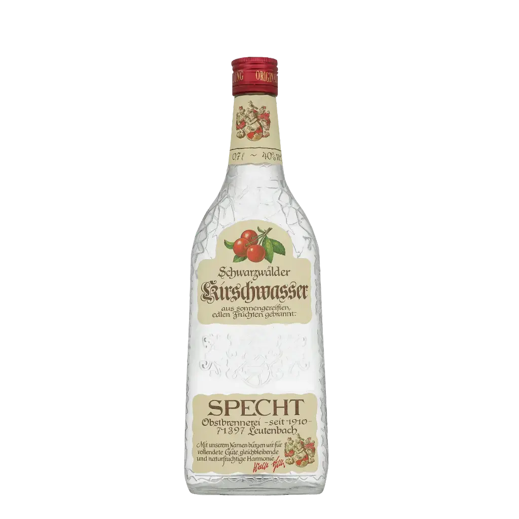Kirschwasser specht 0.70 liter