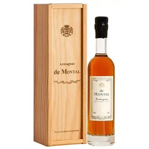 De Montal Armagnac Vintage 1985 0,20 ltr