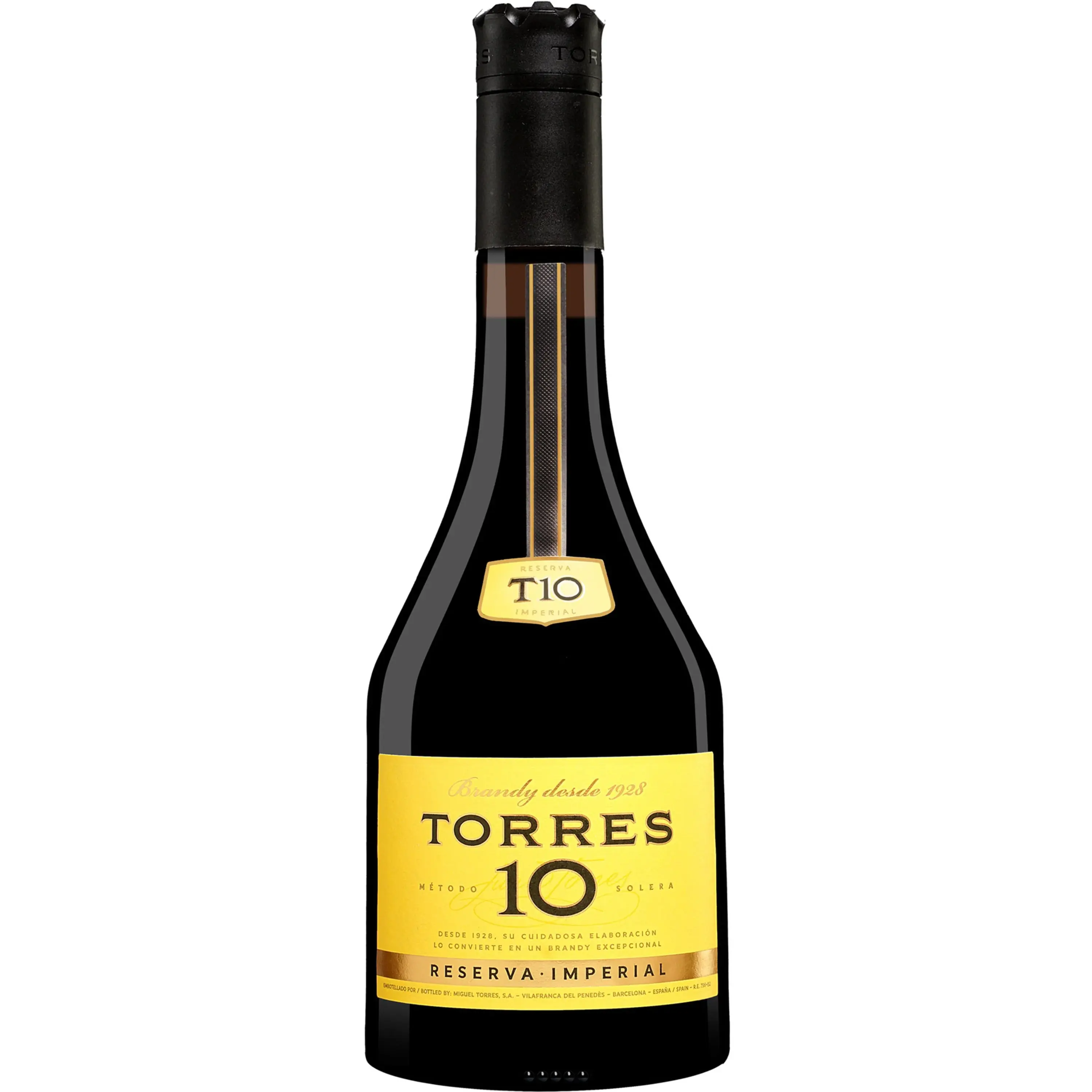 Torres 10 Brandy 0.7 Ltr