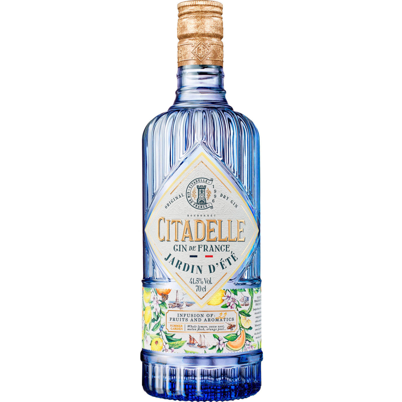 Citadelle Jardin D'Ete Gin 70Ltr