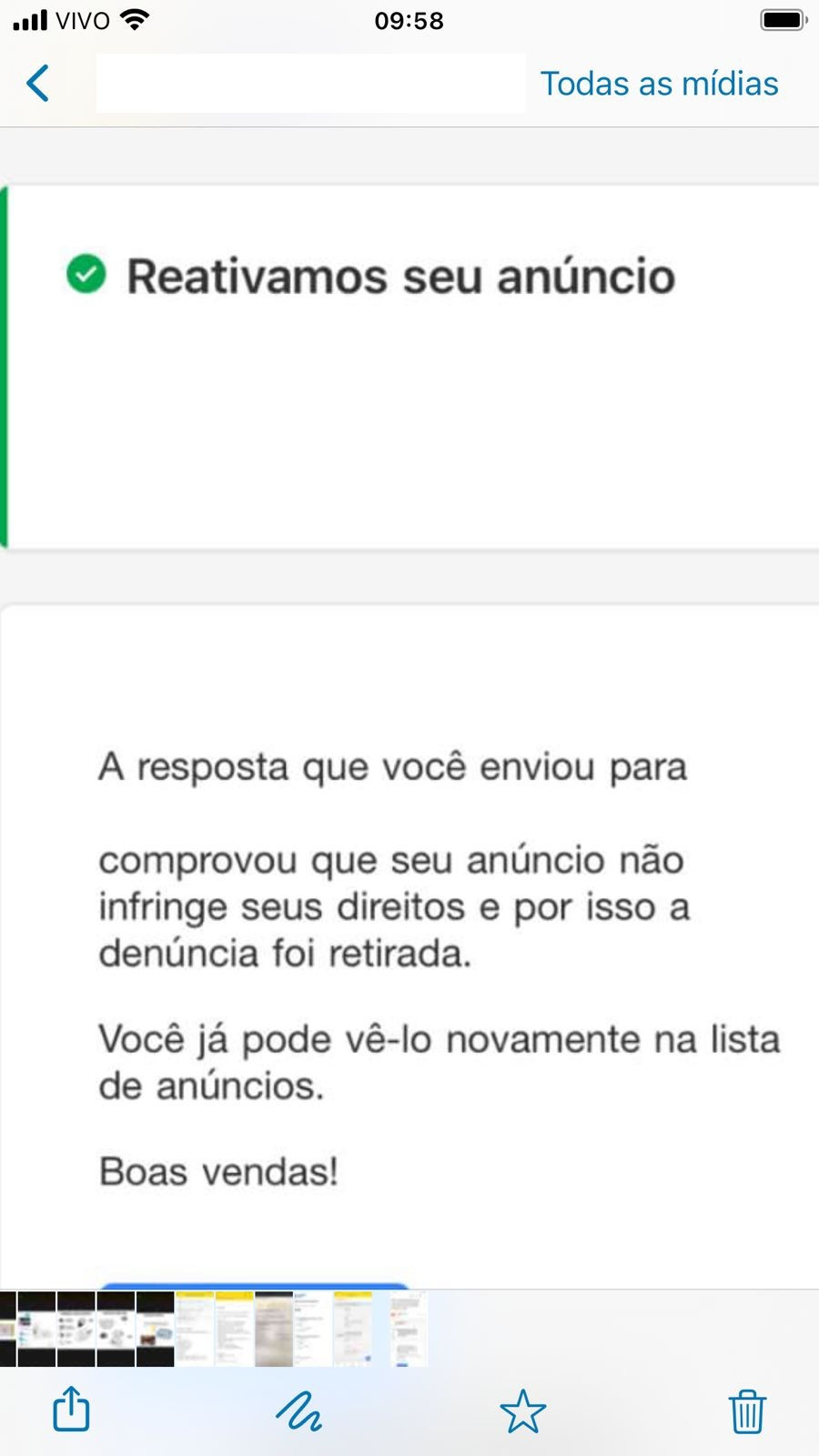 resposta de denúncia BPP