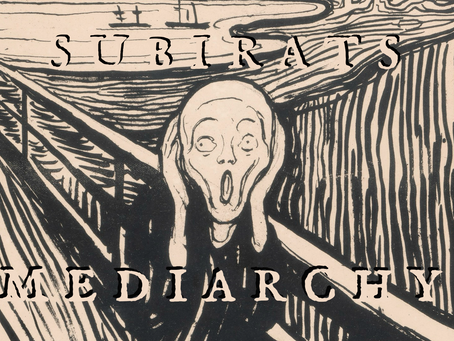 End Time - Time of Silence