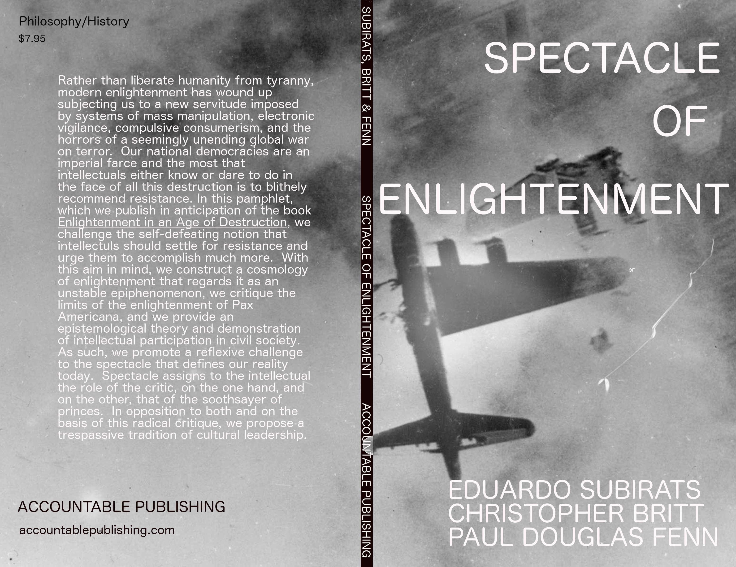 Spectacle of Enlightenment (book)