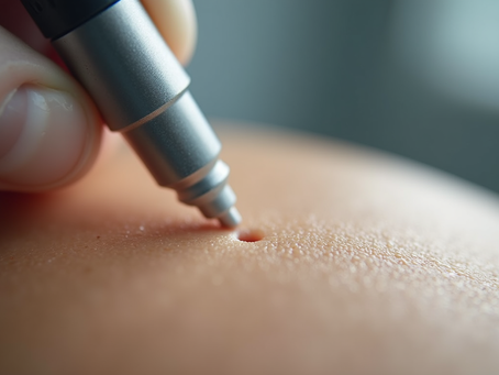 Discover the Transformative Results of Microchanneling Benefits