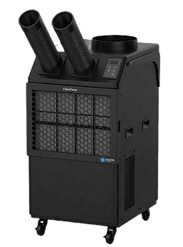 ClimaTemp CT-12EX HEPA spot cooler