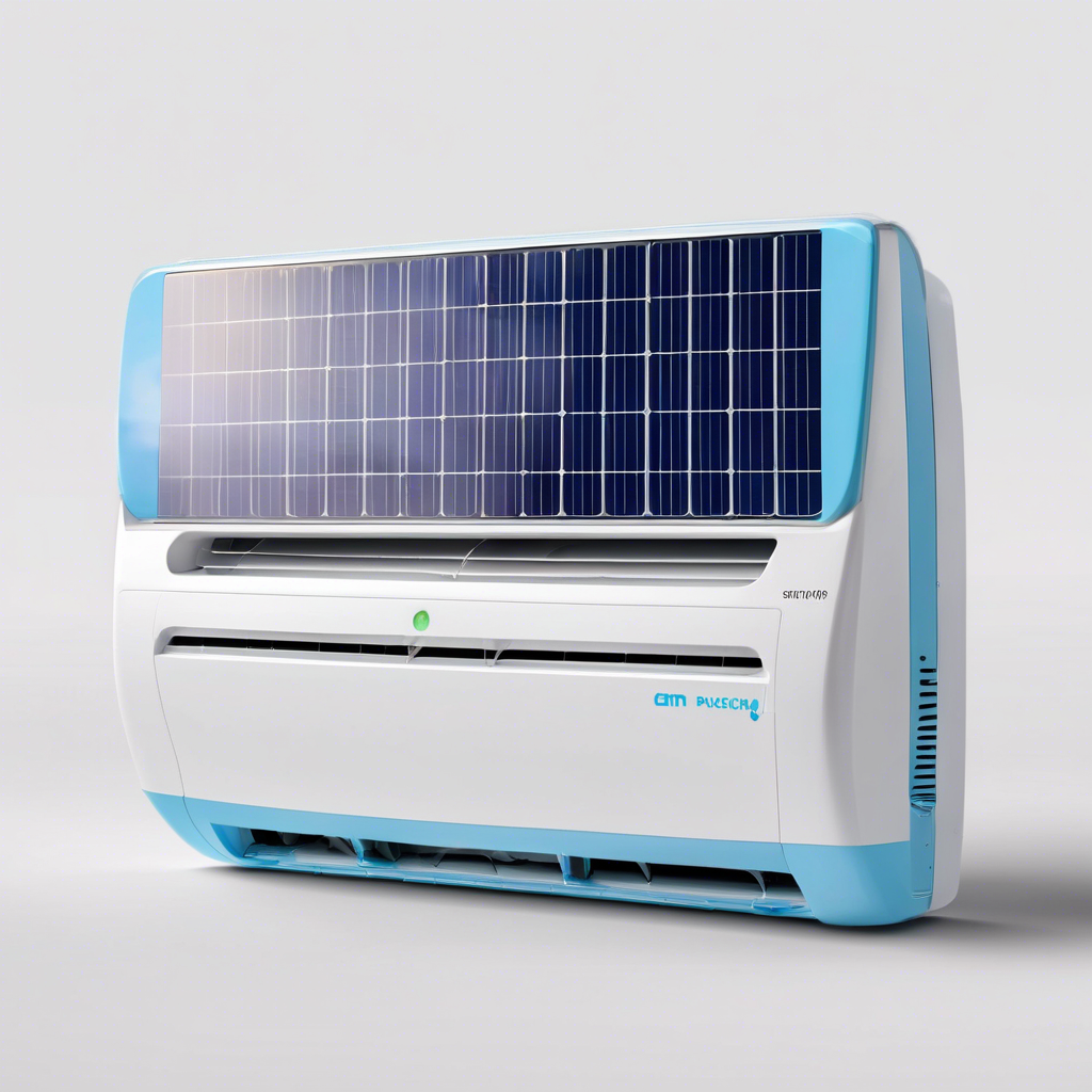 Solar-Powered AC